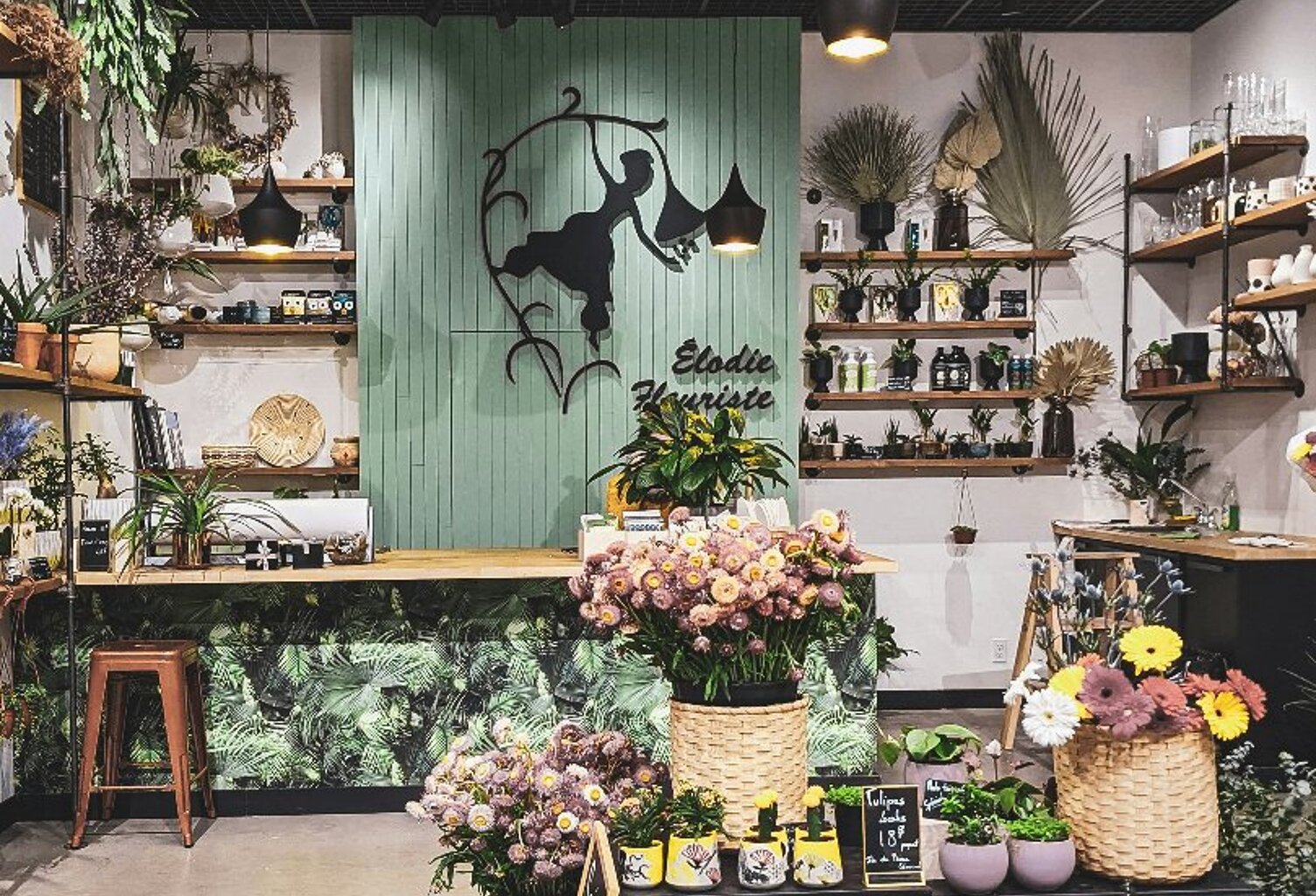 Fleuriste — photo 1