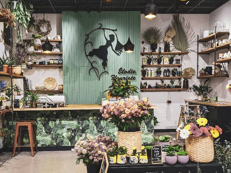 Fleuriste — photo 1