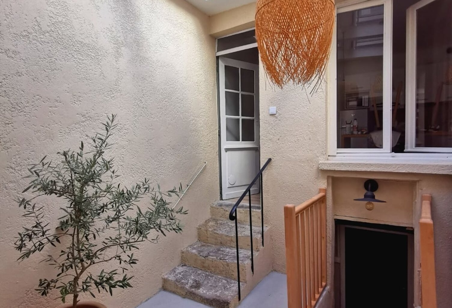 Location Maison/villa 2 pièces — photo 1