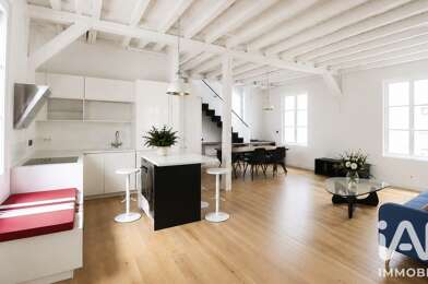 Appartement 2 pièces 790000 €
