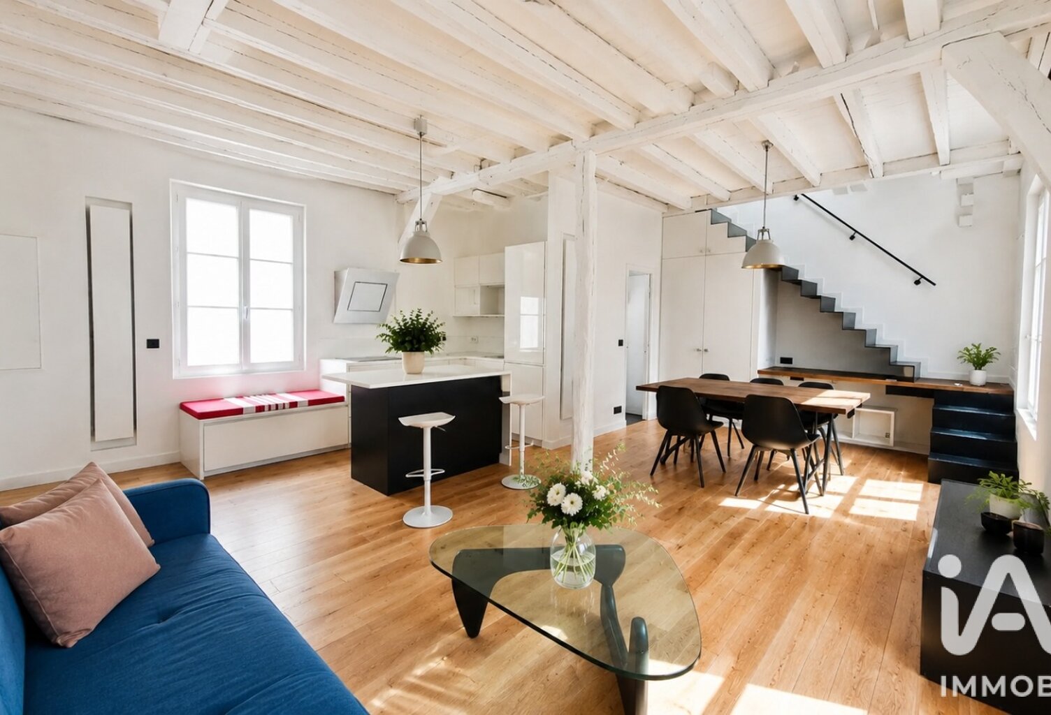 Vente Appartement 2 pièces — photo 1
