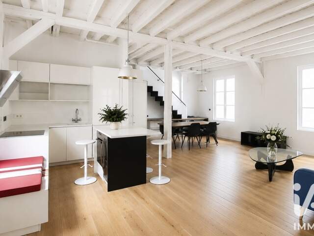 Vente Appartement 2 pièces — photo du bien
