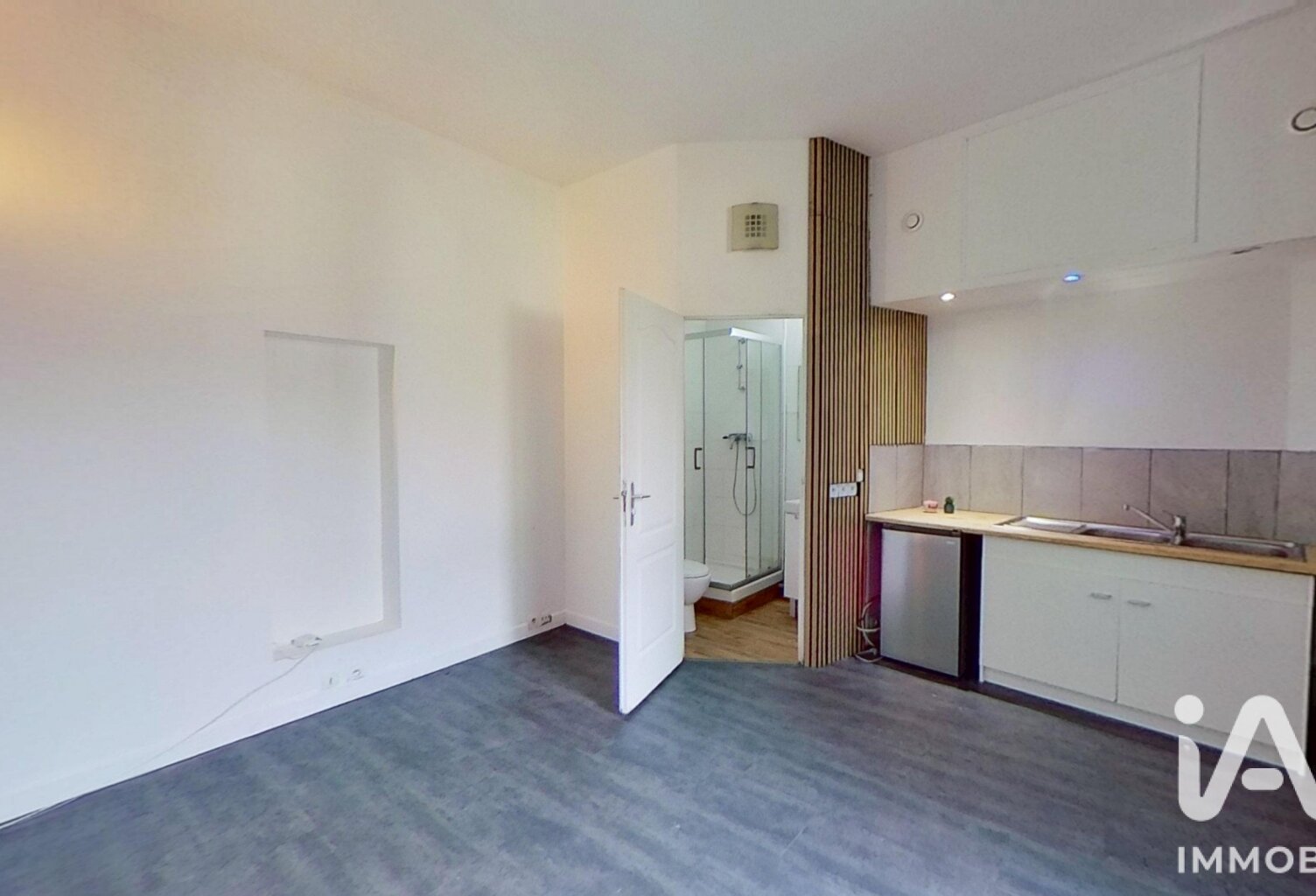 Vente Studio 2 pièces — photo 1