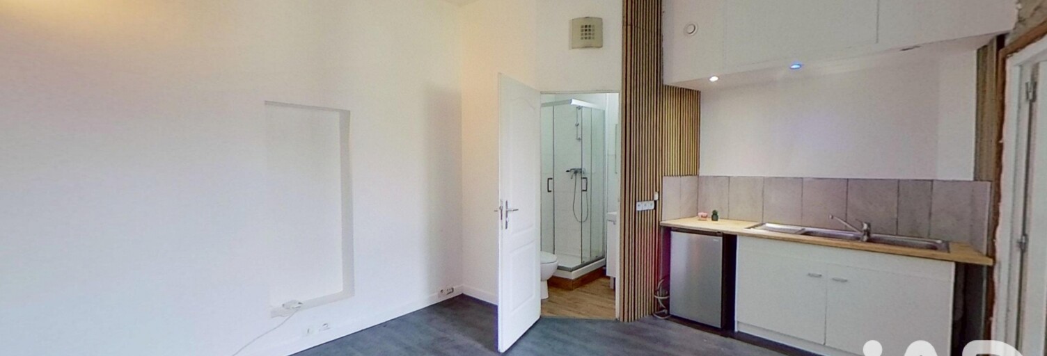 Appartement 2 Pièces 25 m² à vendre à Nemours (77140)