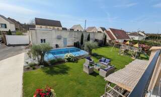 Maison 20 Pièces 429 m² à vendre à Bailleul-sur-Thérain (60930)
