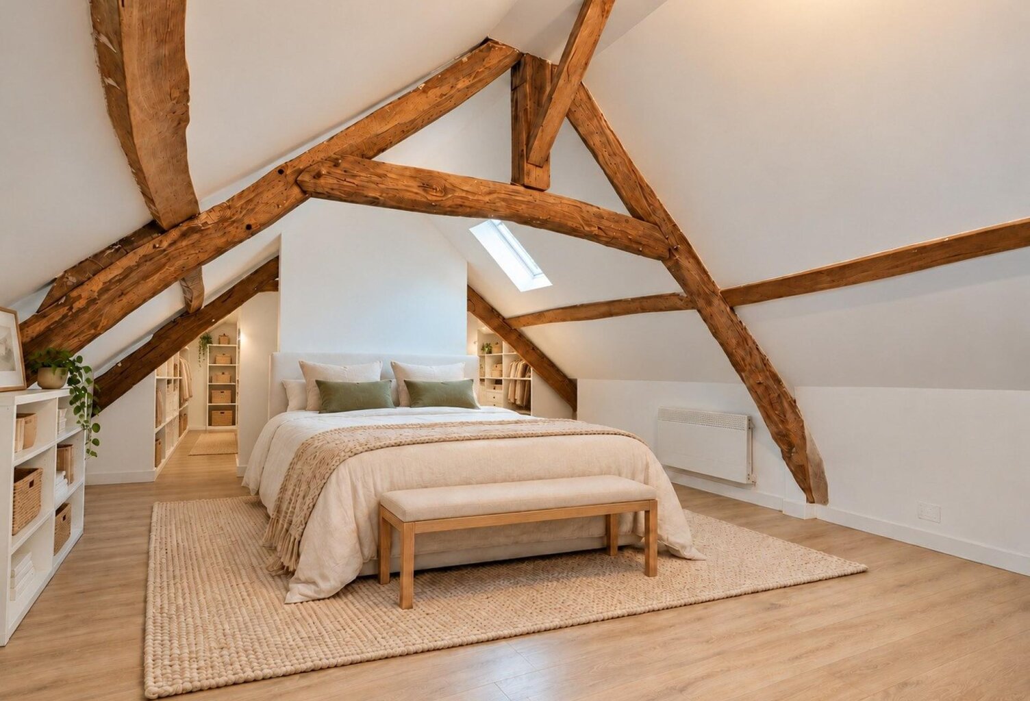 « LA MAISON DE FAMILLE »  Ensemble immobilier aux multiples possibilités à Bailleul-sur-Thérain, proche Beauvais — photo 1