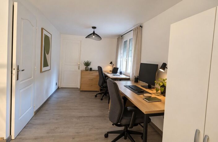 « LA MAISON DE FAMILLE »  Ensemble immobilier aux multiples possibilités à Bailleul-sur-Thérain, proche Beauvais — photo 3