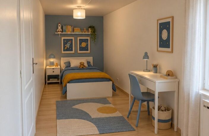 « LA MAISON DE FAMILLE »  Ensemble immobilier aux multiples possibilités à Bailleul-sur-Thérain, proche Beauvais — photo 4