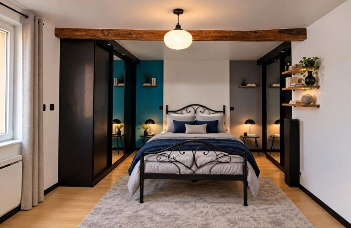 « LA MAISON DE FAMILLE »  Ensemble immobilier aux multiples possibilités à Bailleul-sur-Thérain, proche Beauvais — photo 5
