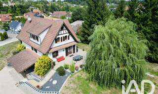 Maison 5 Pièces 131 m² à vendre à Wentzwiller (68220)