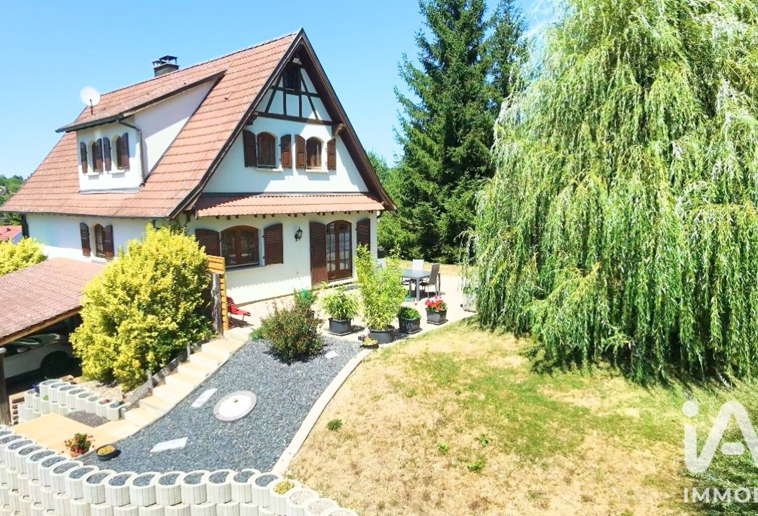 Vente Maison/villa 5 pièces — photo 1