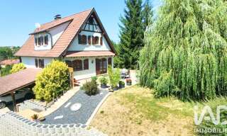 Maison 5 Pièces 131 m² à vendre à Wentzwiller (68220)