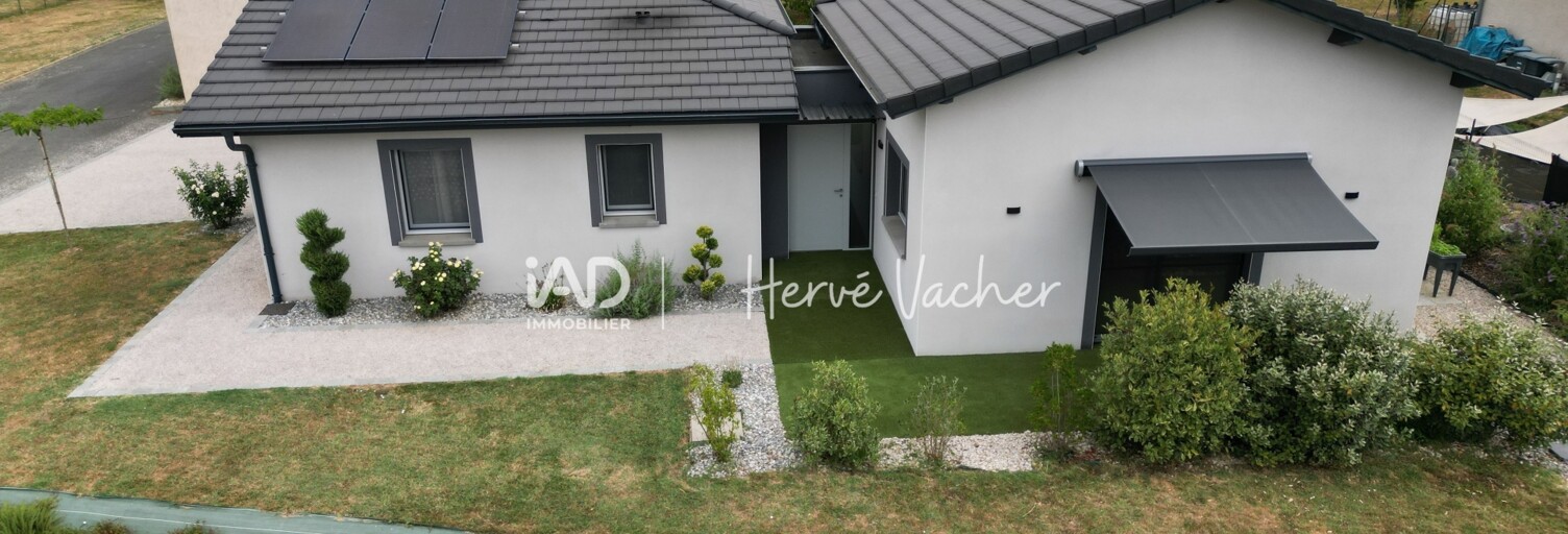 Maison 3 Pièces 94 m² à vendre à Replonges (01750)