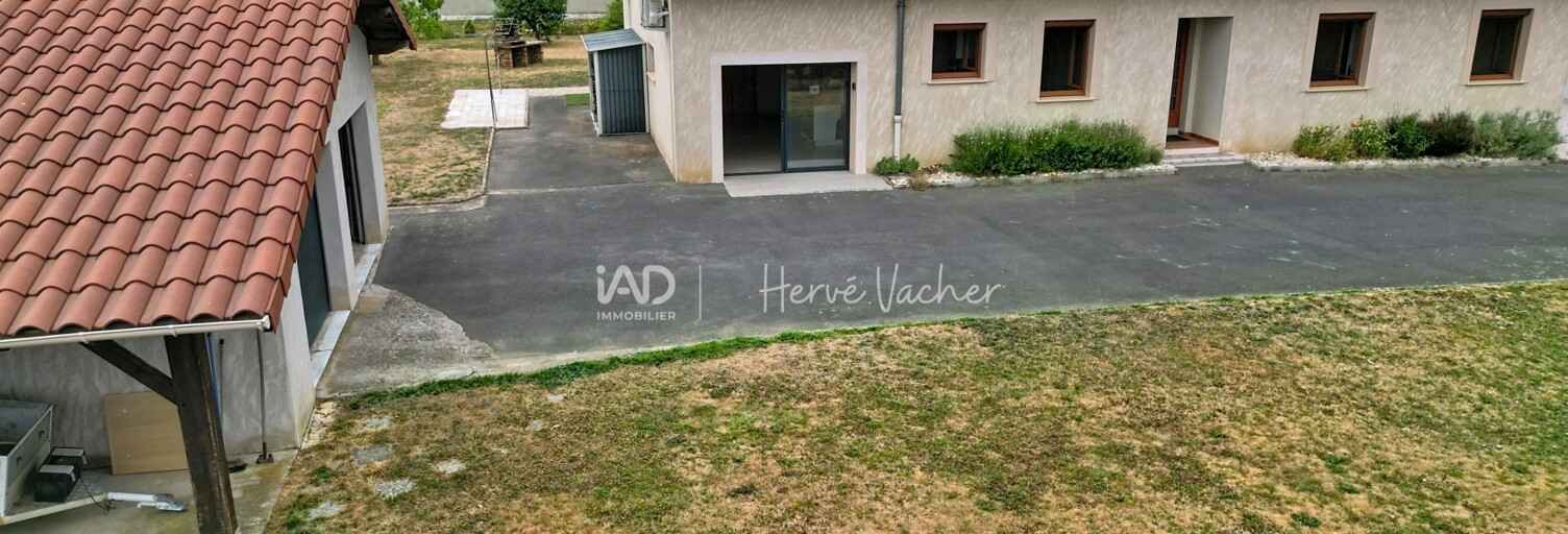 Maison 6 Pièces 120 m² à vendre à Replonges (01750)