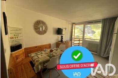 Appartement 1 pièces 36000 €