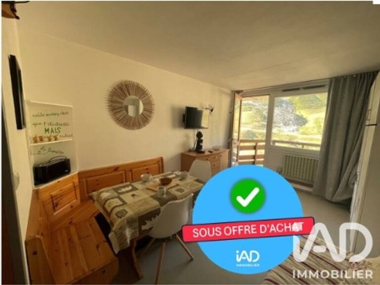 Vente Studio 1 pièce — photo 1