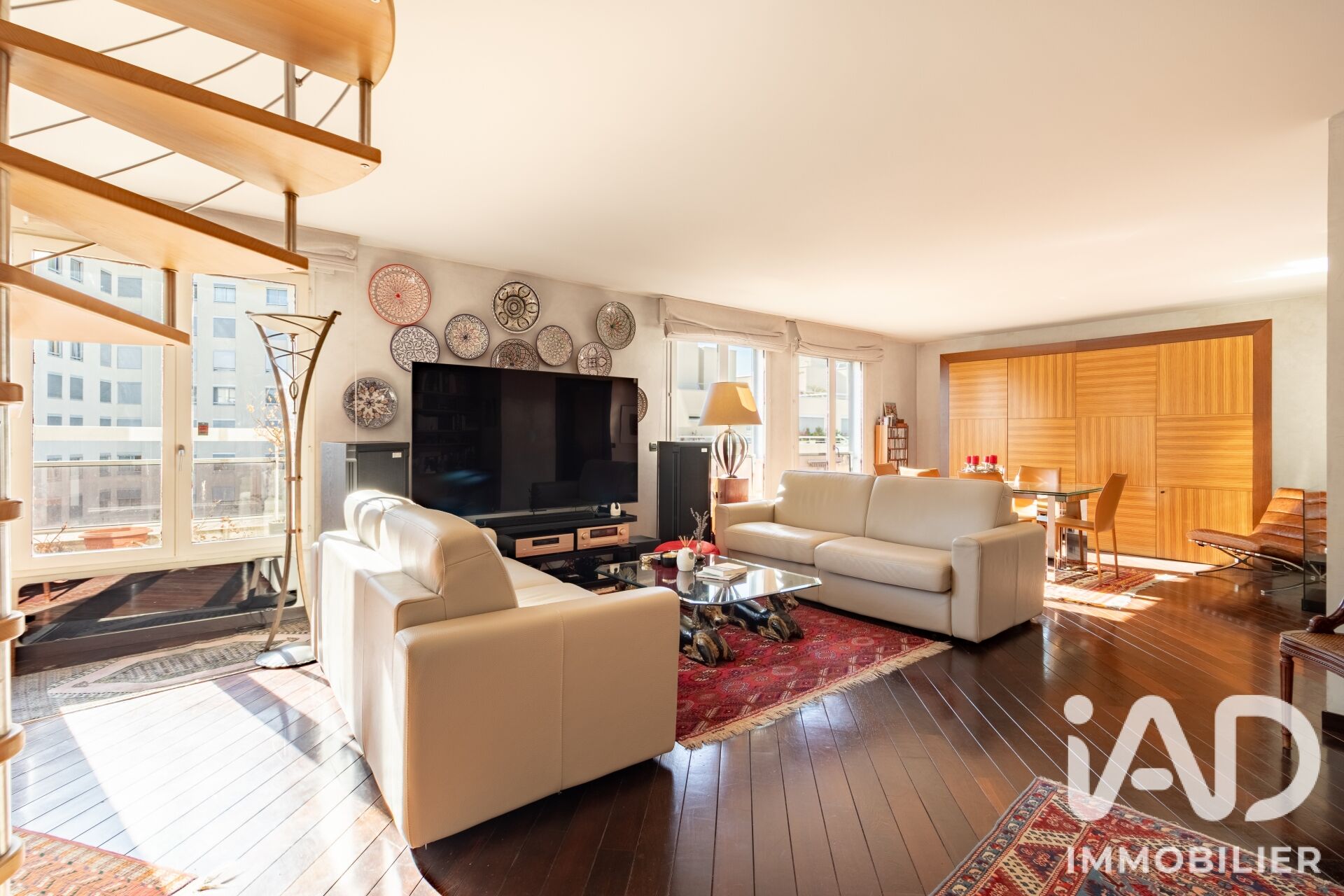 Agence immobilière de I@D FRANCE