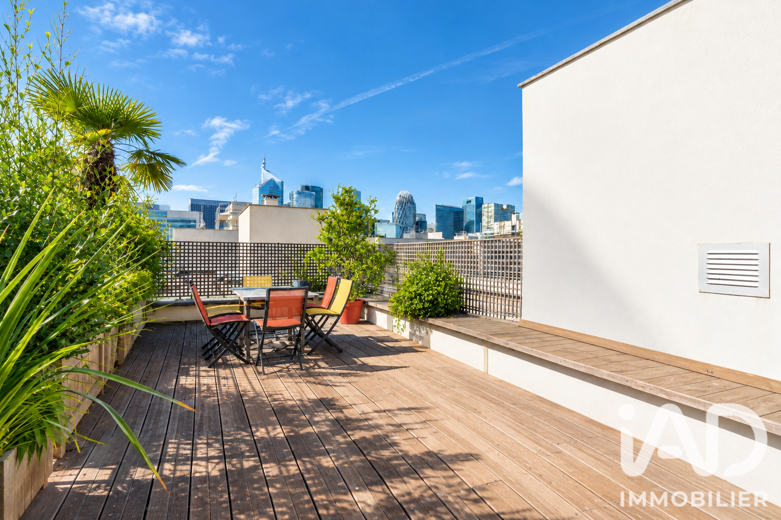 Agence immobilière de I@D FRANCE