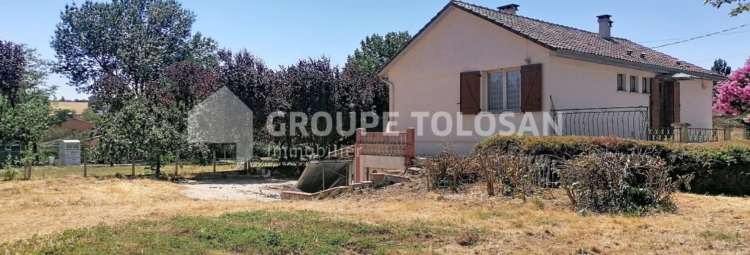 Maison 6 Pièces 127 m² à vendre à Montrabé (31850)