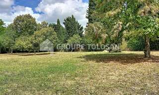 Terrain  1000 m² à vendre à Garidech (31380)