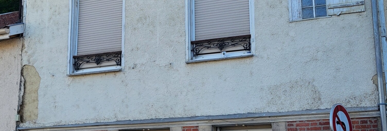 Appartement 6 Pièces 96 m² à vendre à Sainte-Menehould (51800)