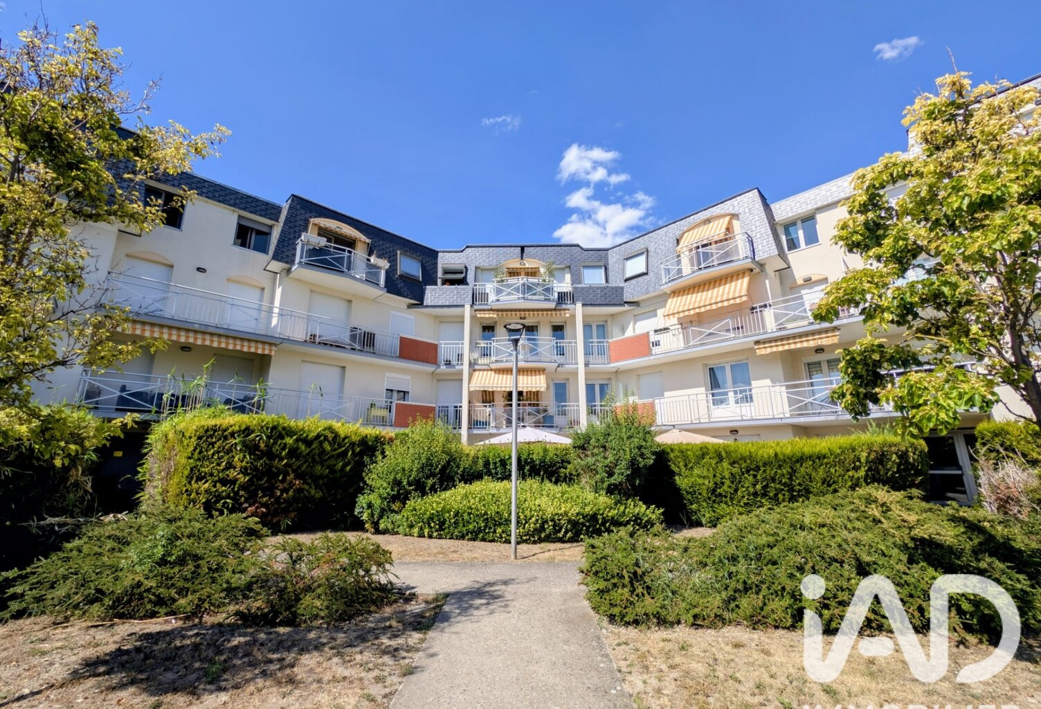 Vente Appartement 3 pièces — photo 1