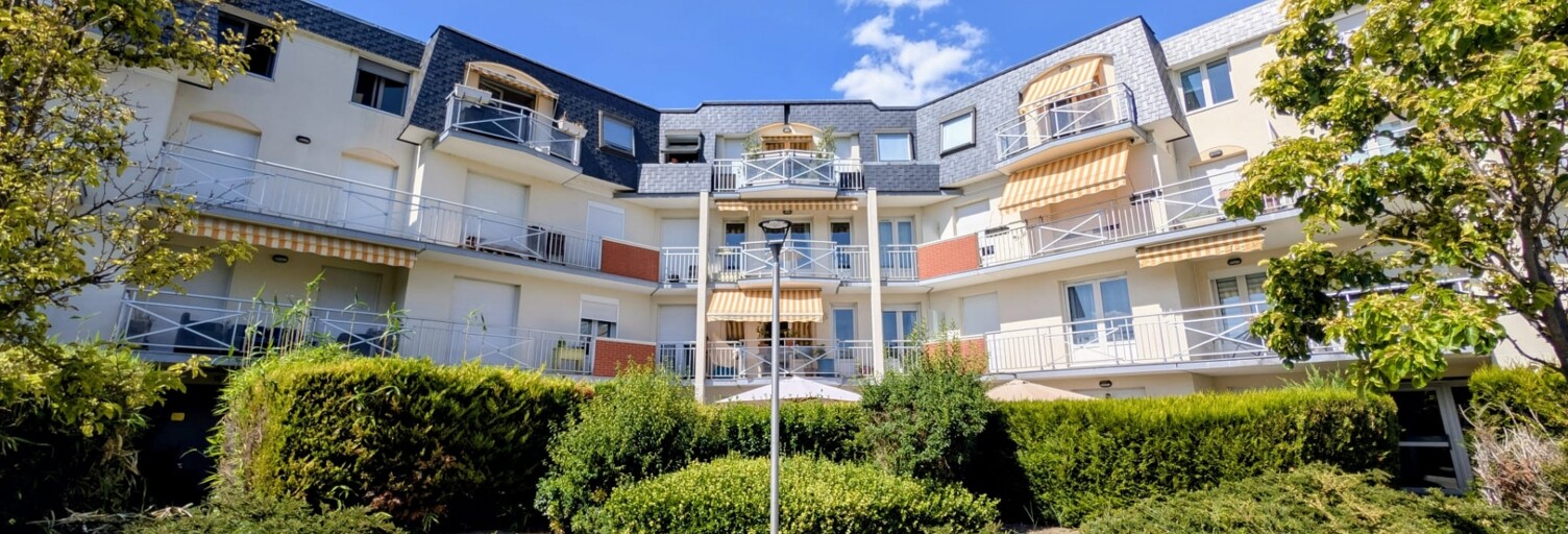 Appartement 3 Pièces 92 m² à vendre à Chatou (78400)