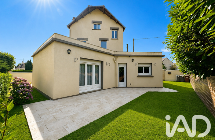 Vente Maison/villa 7 pièces — photo 2