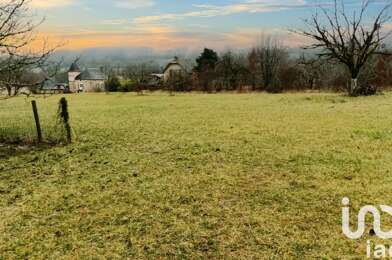 Terrain  34000 €