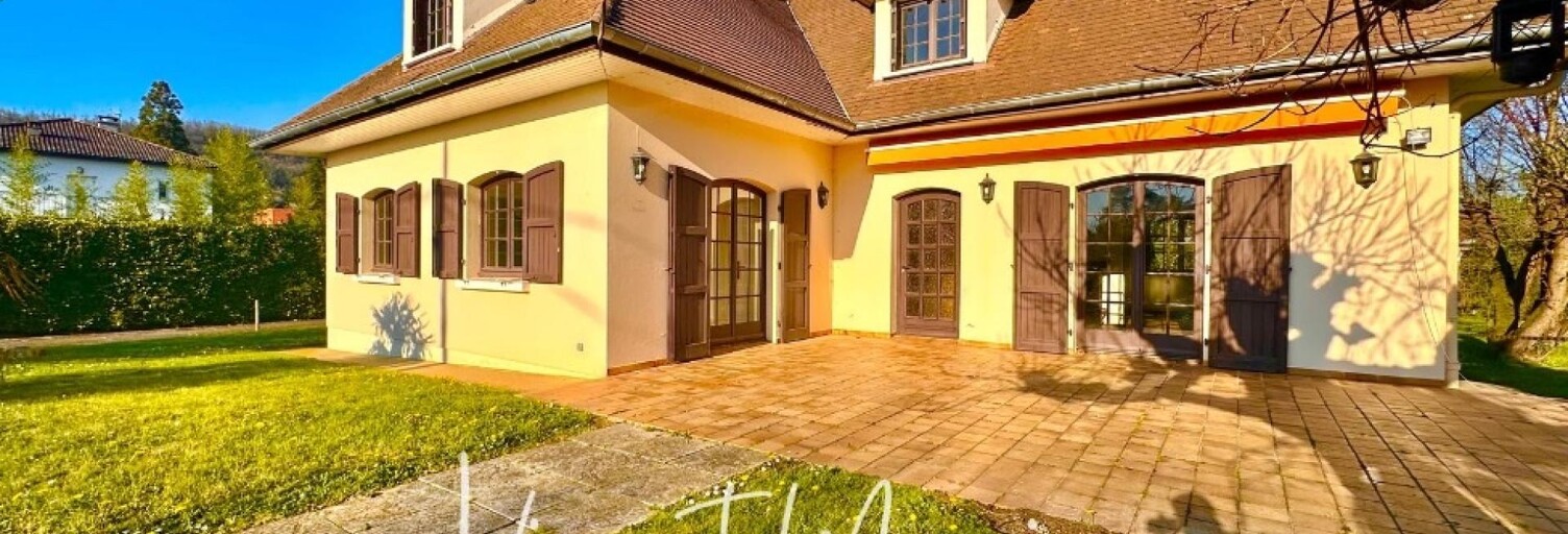 Maison 6 Pièces 178 m² à vendre à Beynost (01700)