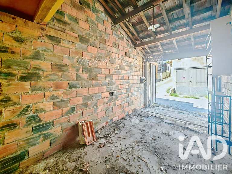 Vente Garage 13 m&sup2; — photo 1