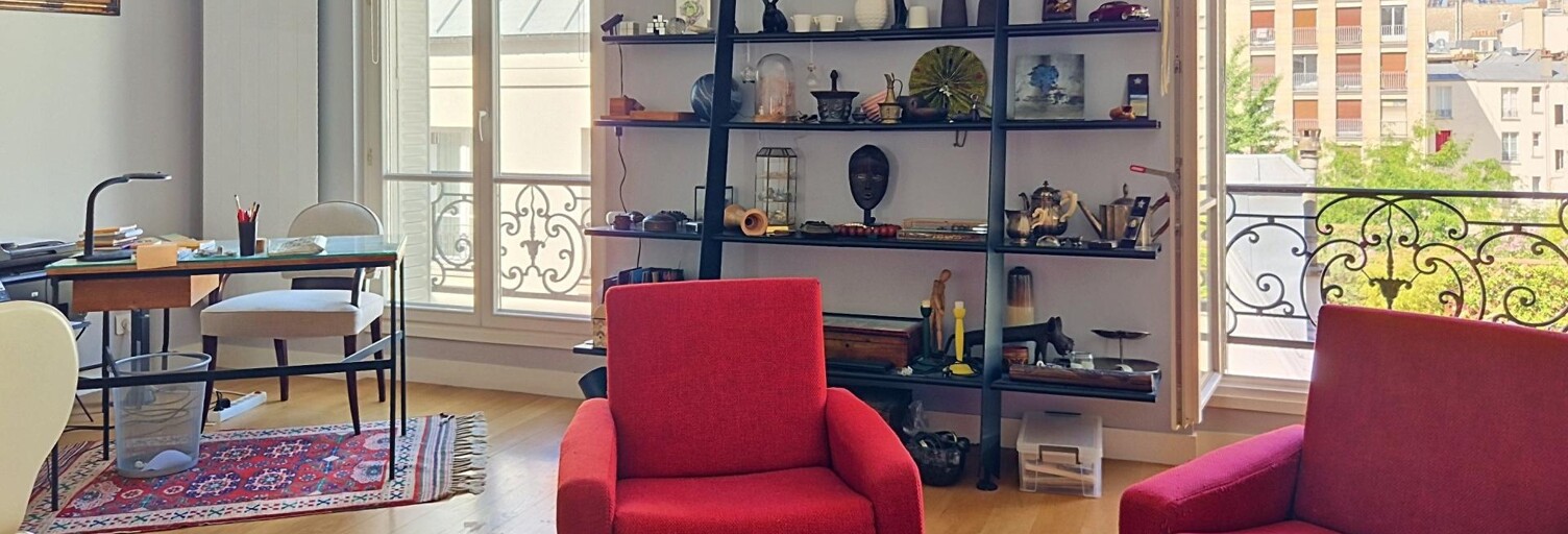 Appartement 2 Pièces 57 m² à vendre à Paris 7 (75007)