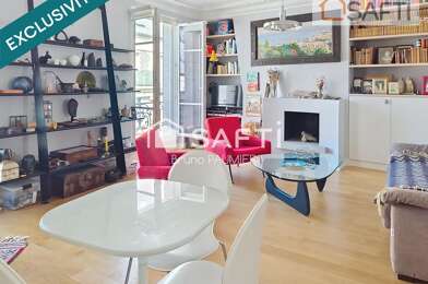 Appartement 2 pièces 895000 €