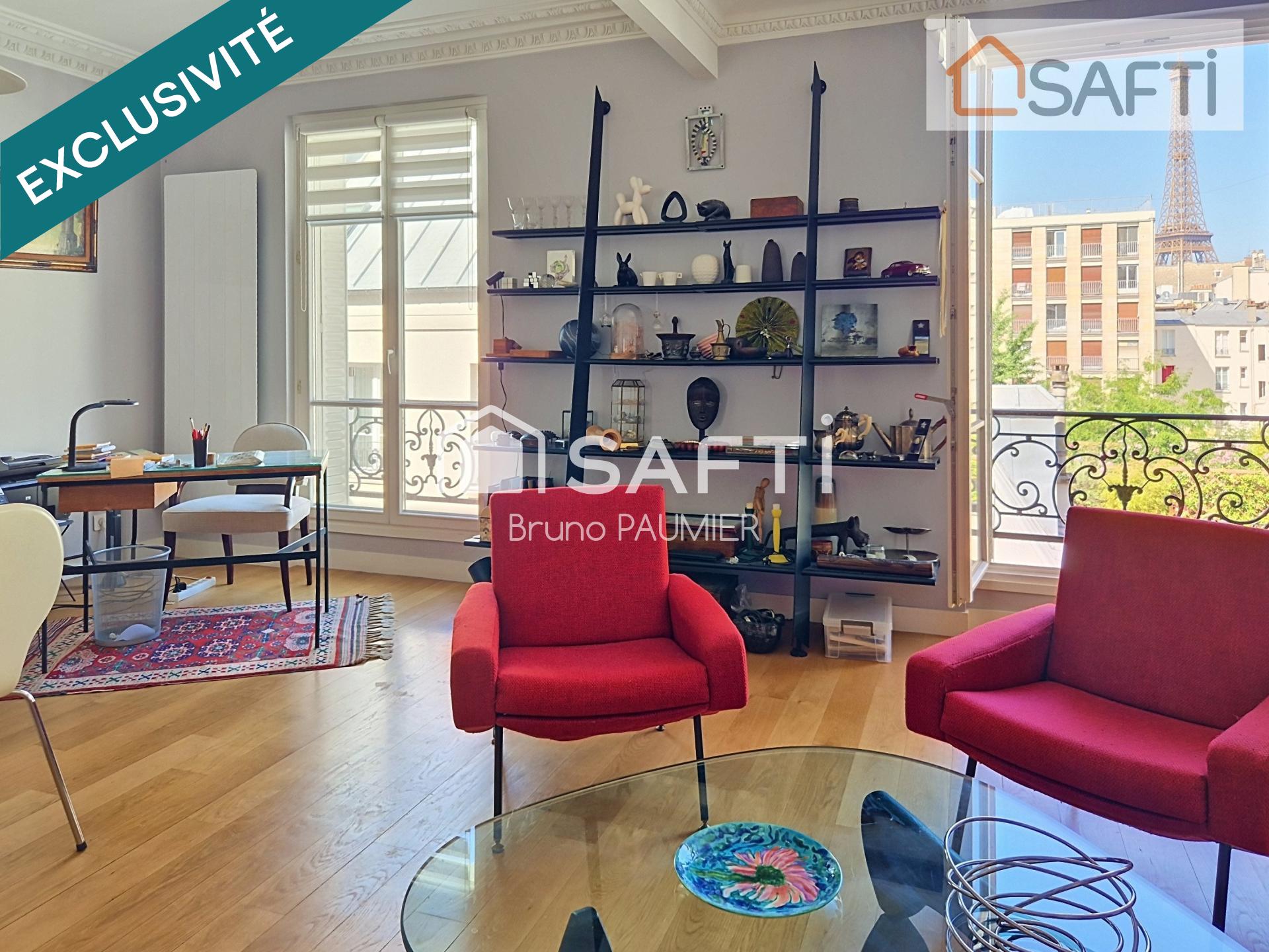 Agence immobilière de SAFTI