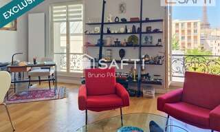 Appartement 2 Pièces 57 m² à vendre à Paris 7 (75007)