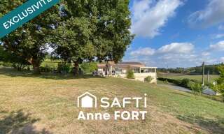 Maison 5 Pièces 151 m² à vendre à Villeneuve-sur-Lot (47300)