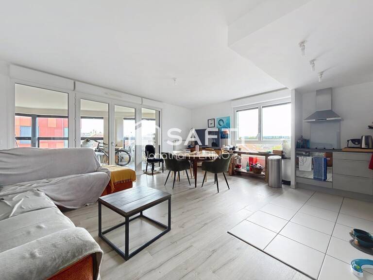 Appartement vendu loué — photo 1