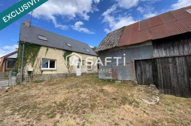 Maison 3 pièces 45000 €
