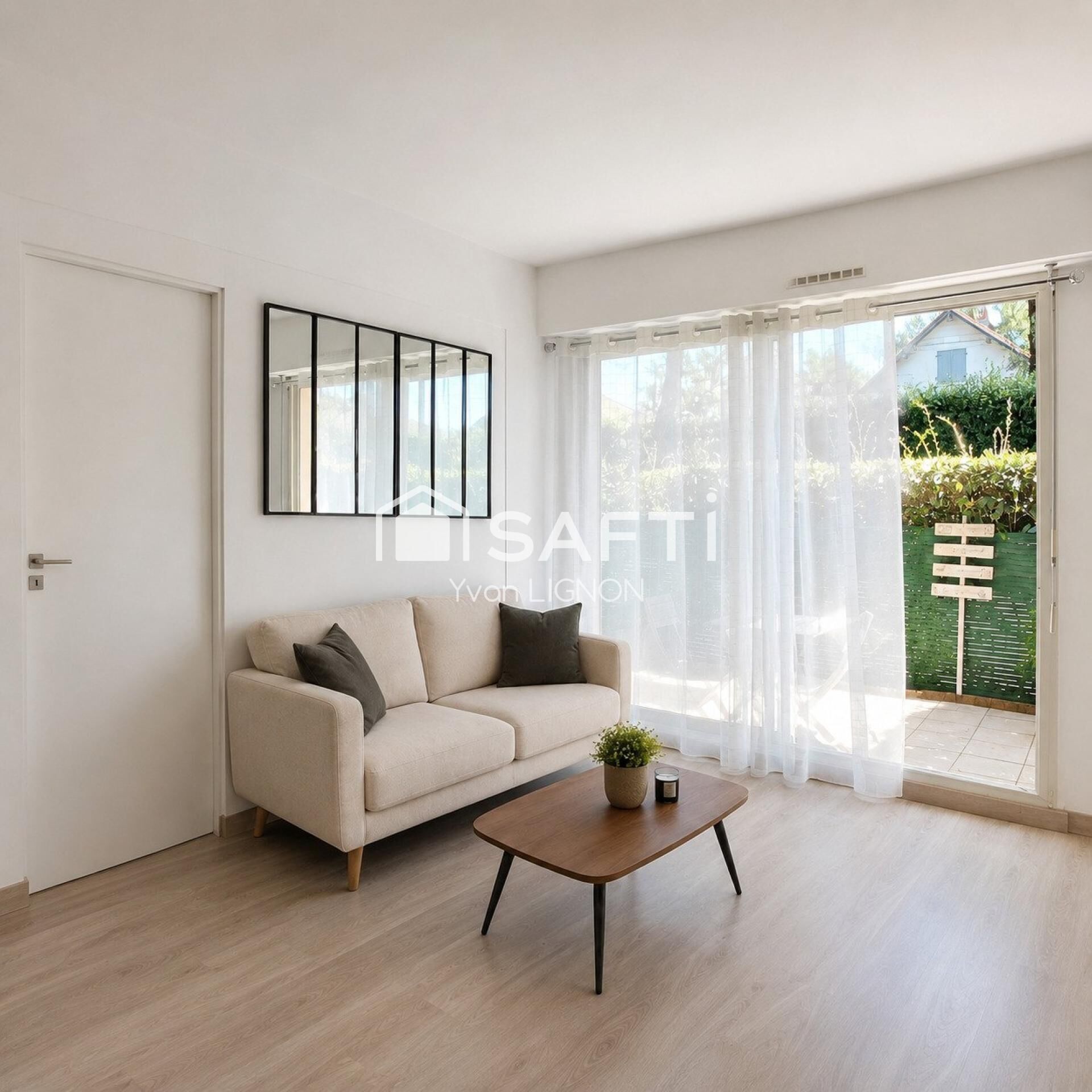 Agence immobilière de SAFTI