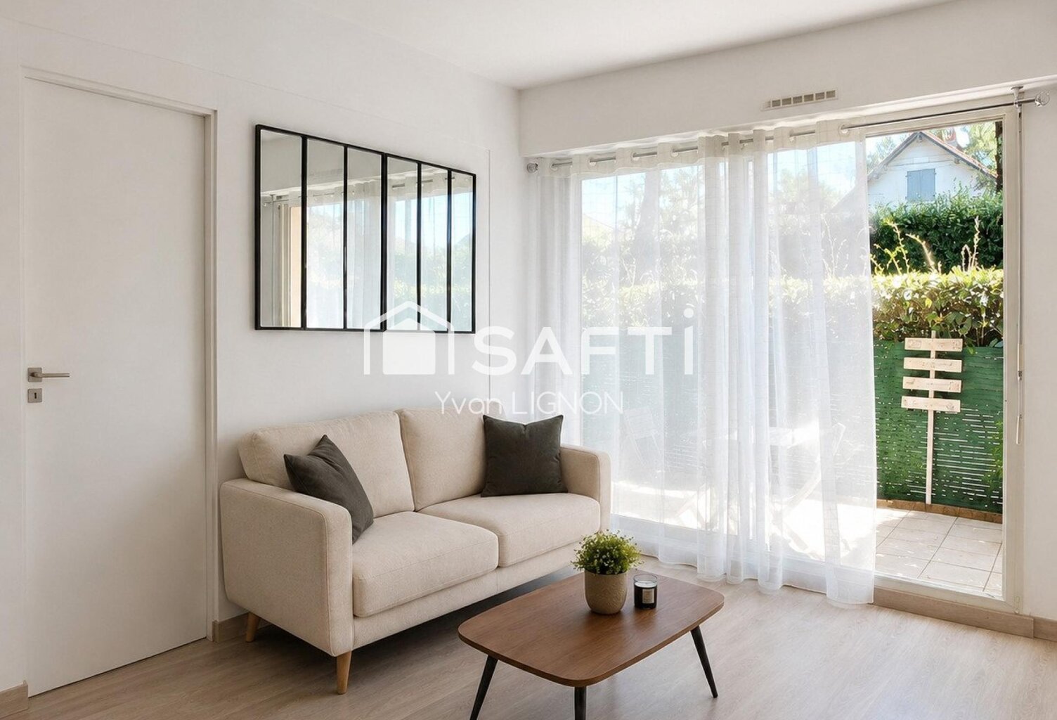 Votre pied-à-terre entre mer et ville — photo 1