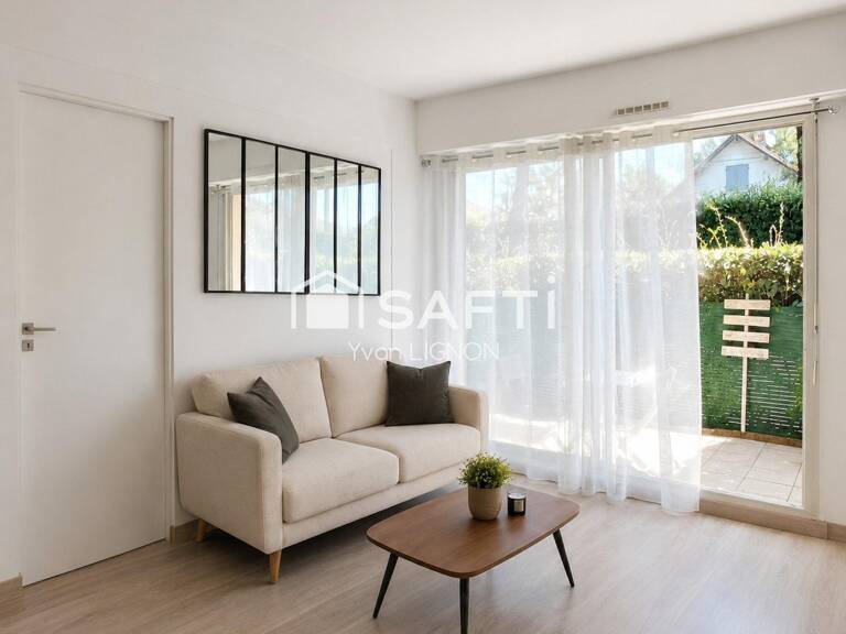 Votre pied-à-terre entre mer et ville — photo 1