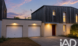 Maison 4 Pièces 82 m² à vendre à Rezé (44400)