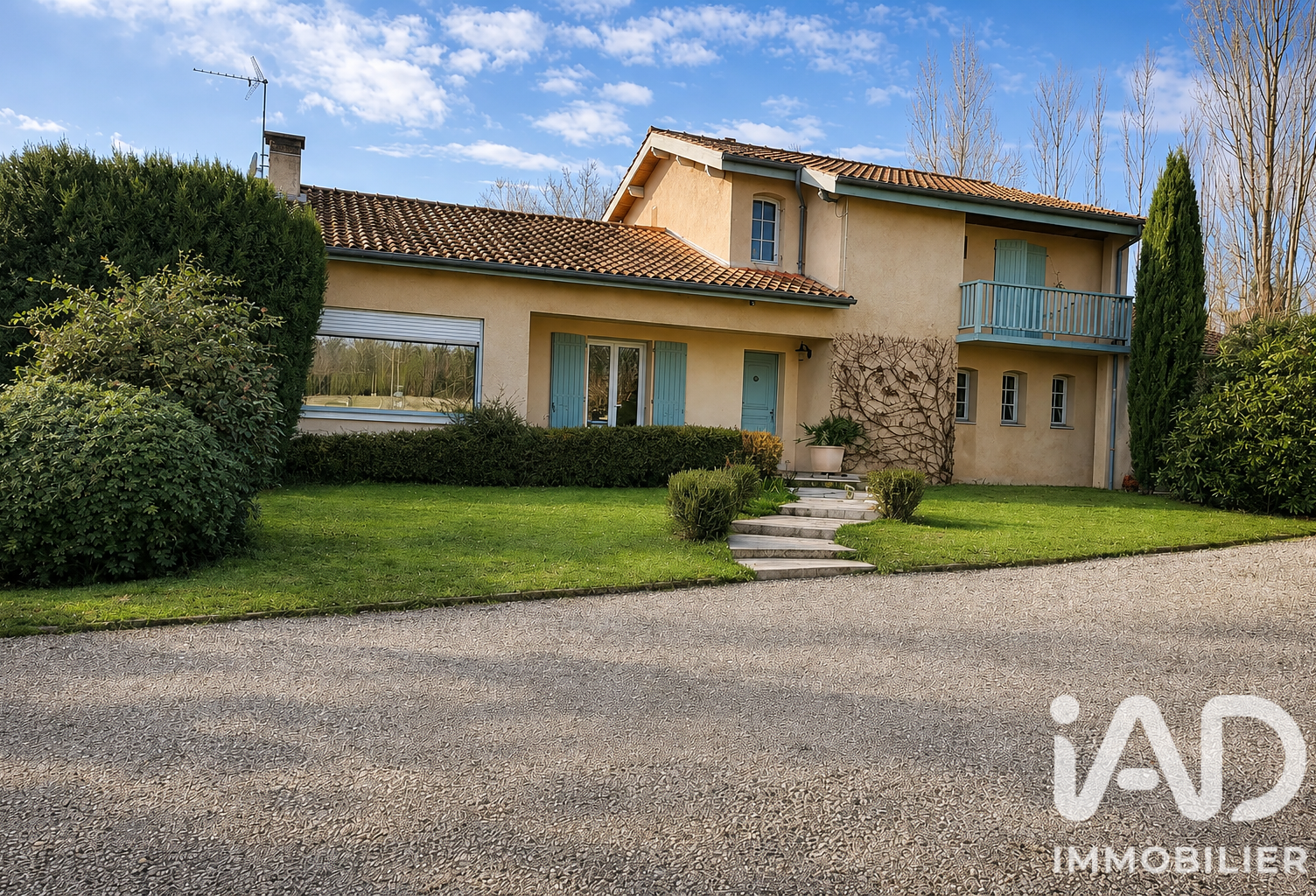 Vente Maison traditionnelle 5 pièces — photo 1