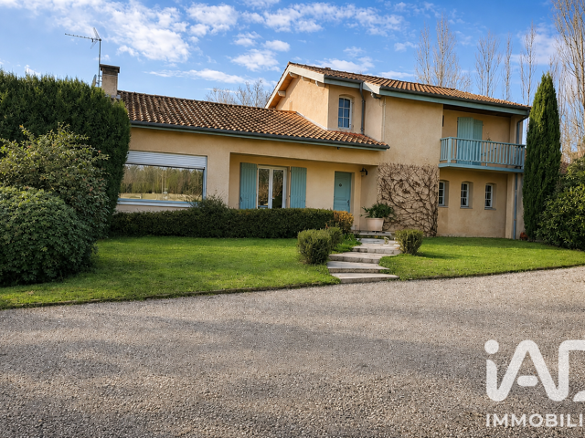 Vente Maison traditionnelle 5 pièces — photo du bien