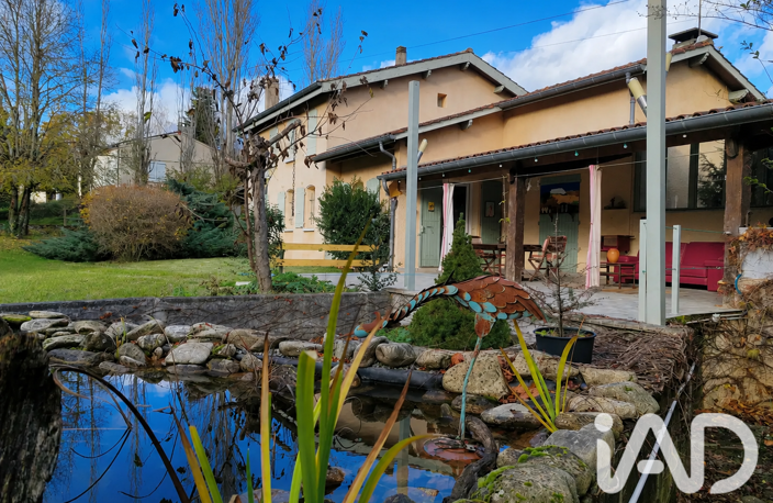 Vente Maison traditionnelle 5 pièces — photo 2