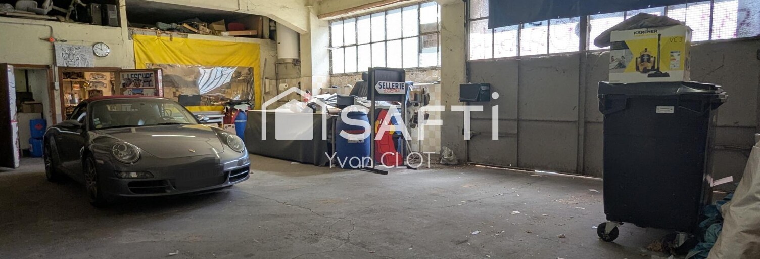 Commerce 8 Pièces 240 m² à vendre à Grenoble (38000)