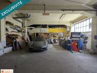 Local commercial de 245 m² avec 2 parkings - 120m² de plain-pied + 120m² en sous-sol — photo 2