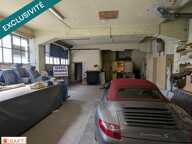 Local commercial de 245 m² avec 2 parkings - 120m² de plain-pied + 120m² en sous-sol — photo 3