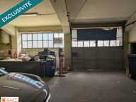 Local commercial de 245 m² avec 2 parkings - 120m² de plain-pied + 120m² en sous-sol — photo 4