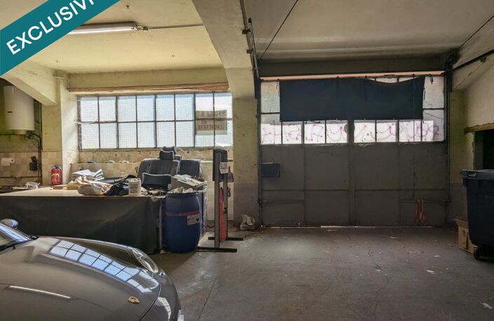 Local commercial de 245 m² avec 2 parkings - 120m² de plain-pied + 120m² en sous-sol — photo 4